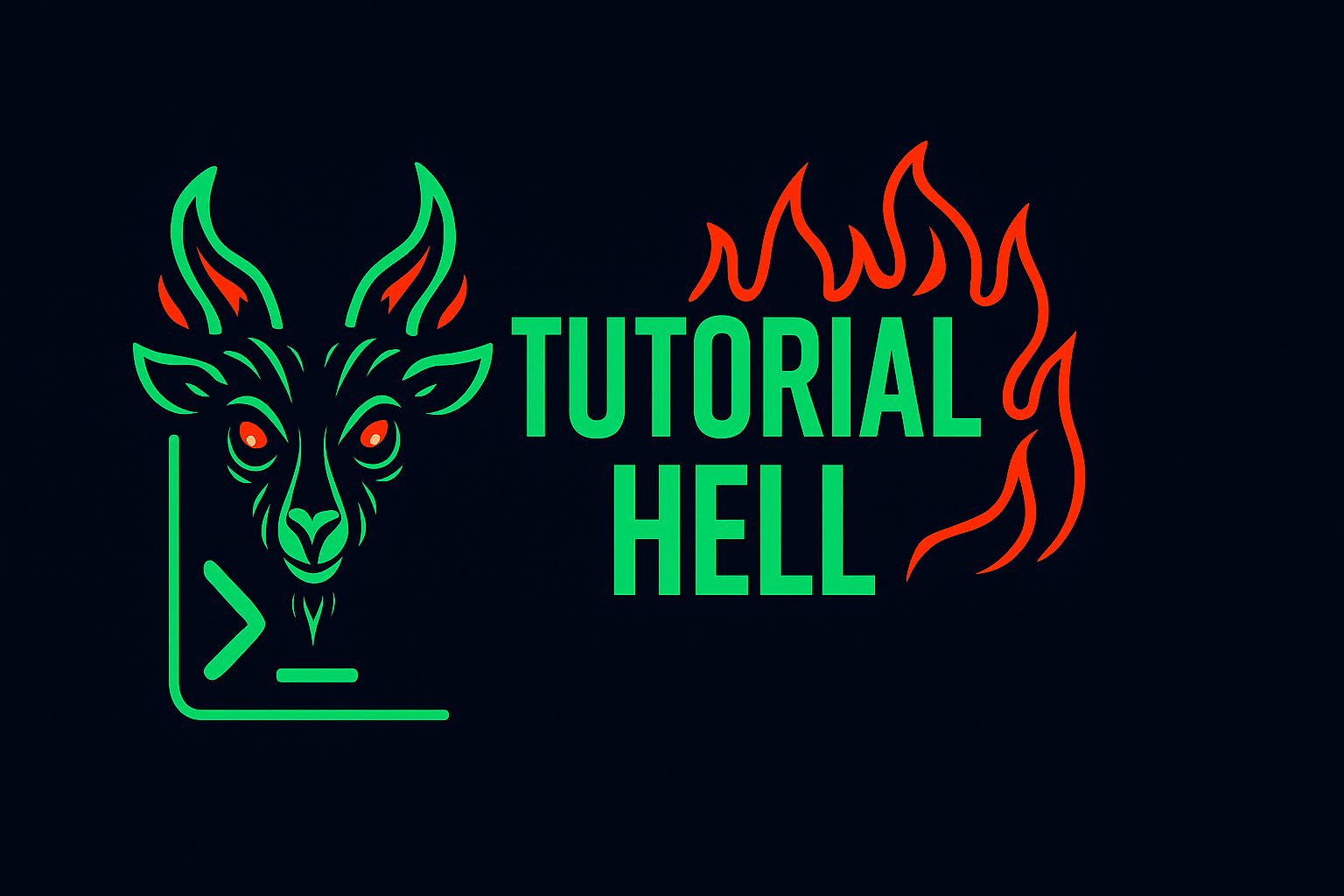 Logo Tutorial Hell